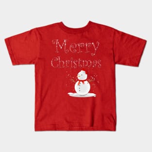 merry christmas Kids T-Shirt